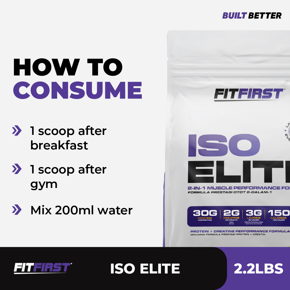 ISO ELITE - Image 6