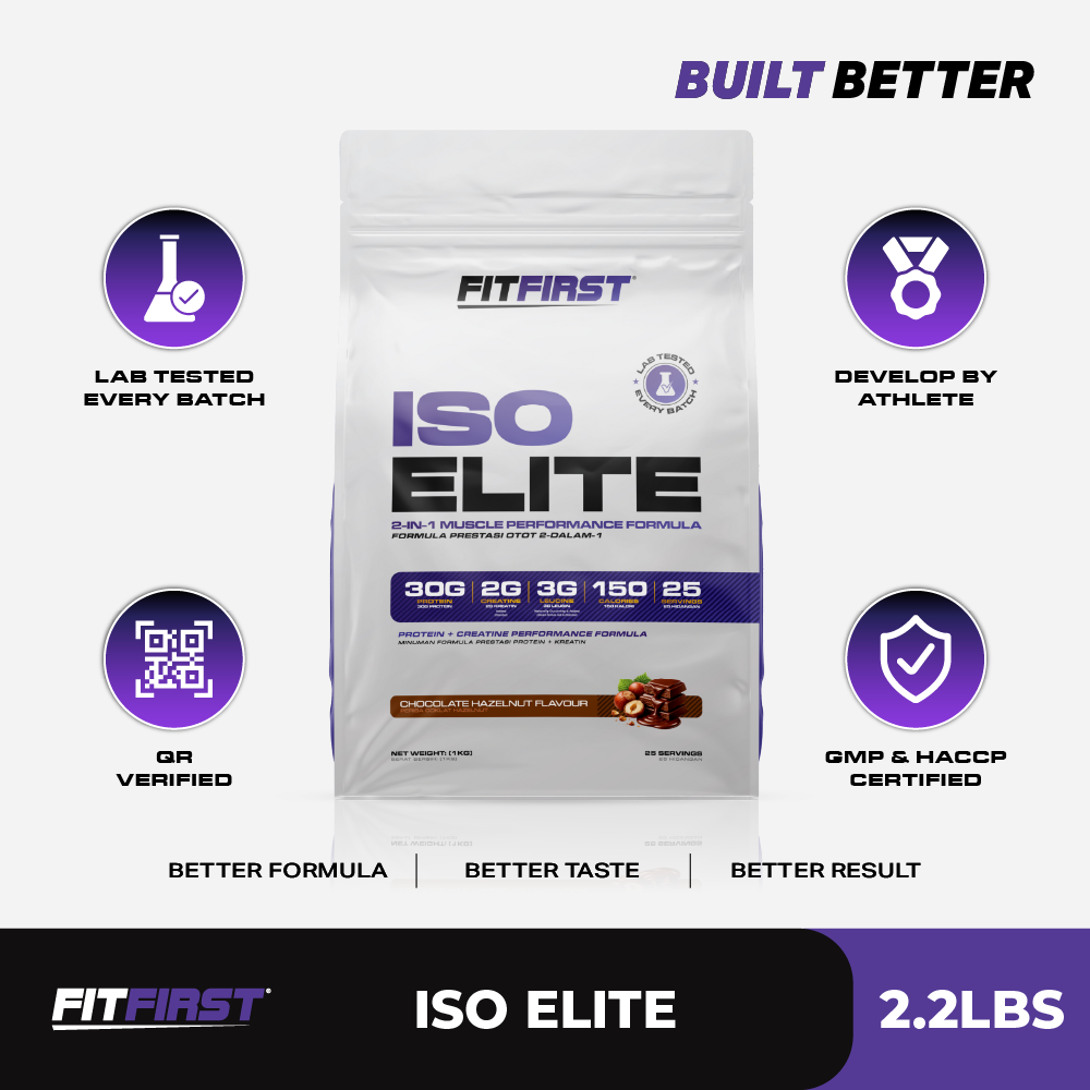 ISO ELITE - Image 4
